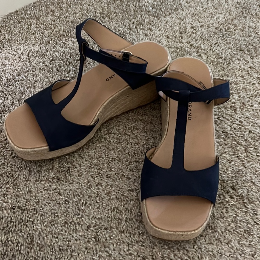 Lucky Brand wedges
